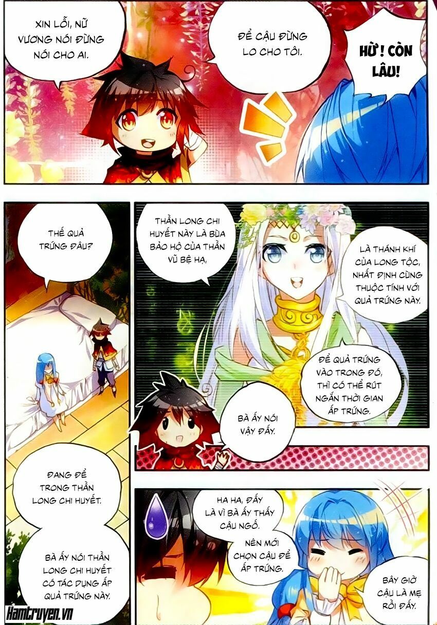 đọc truyện Thiện Lương Tử Thần Chương 47 ảnh 11 tại Thiên Thai Truyện