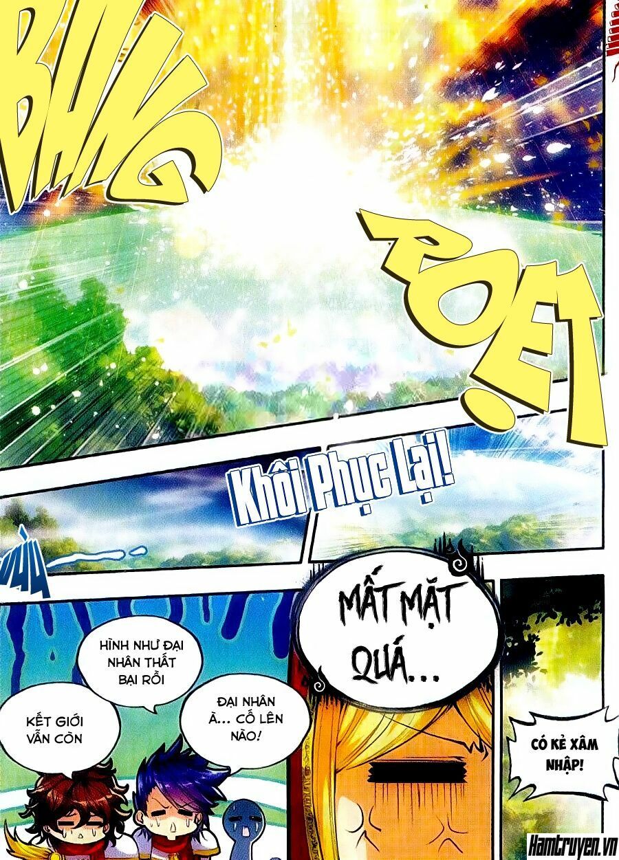 đọc truyện Thiện Lương Tử Thần Chương 48 ảnh 12 tại Thiên Thai Truyện