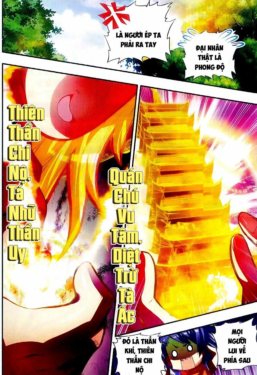 đọc truyện Thiện Lương Tử Thần Chương 48 ảnh 14 tại Thiên Thai Truyện