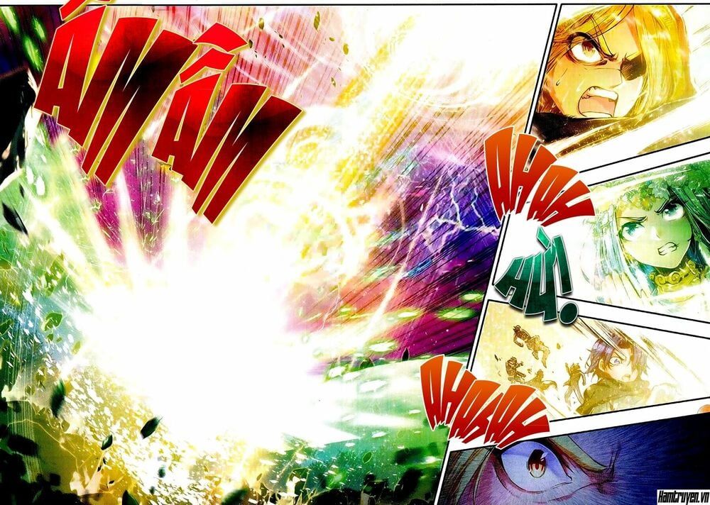 đọc truyện Thiện Lương Tử Thần Chương 48 ảnh 17 tại Thiên Thai Truyện