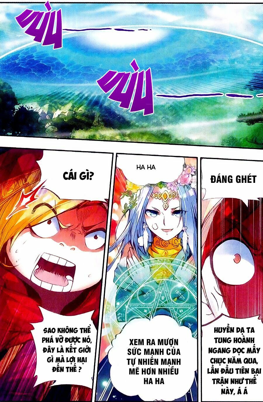 đọc truyện Thiện Lương Tử Thần Chương 48 ảnh 18 tại Thiên Thai Truyện