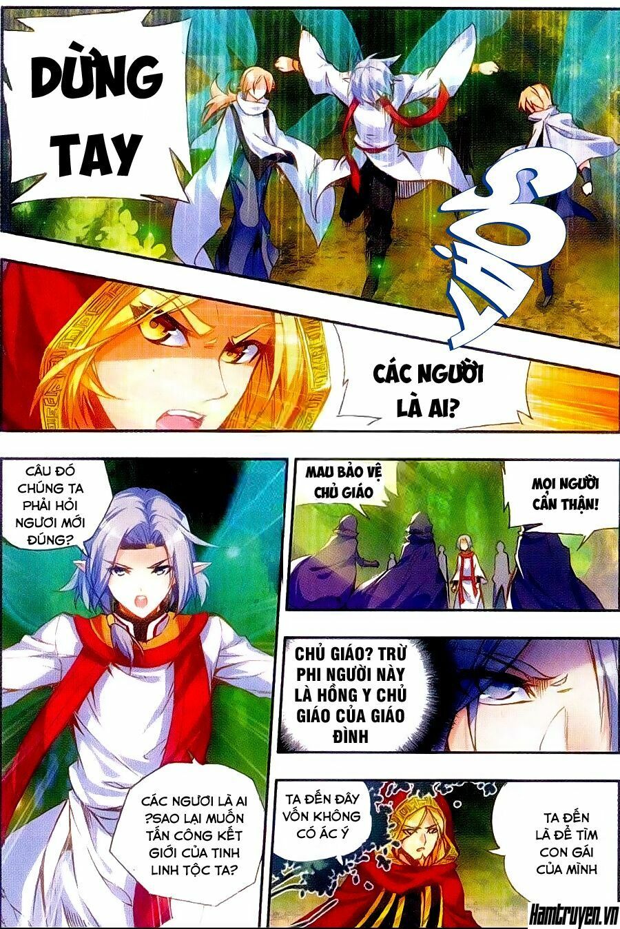 đọc truyện Thiện Lương Tử Thần Chương 48 ảnh 19 tại Thiên Thai Truyện