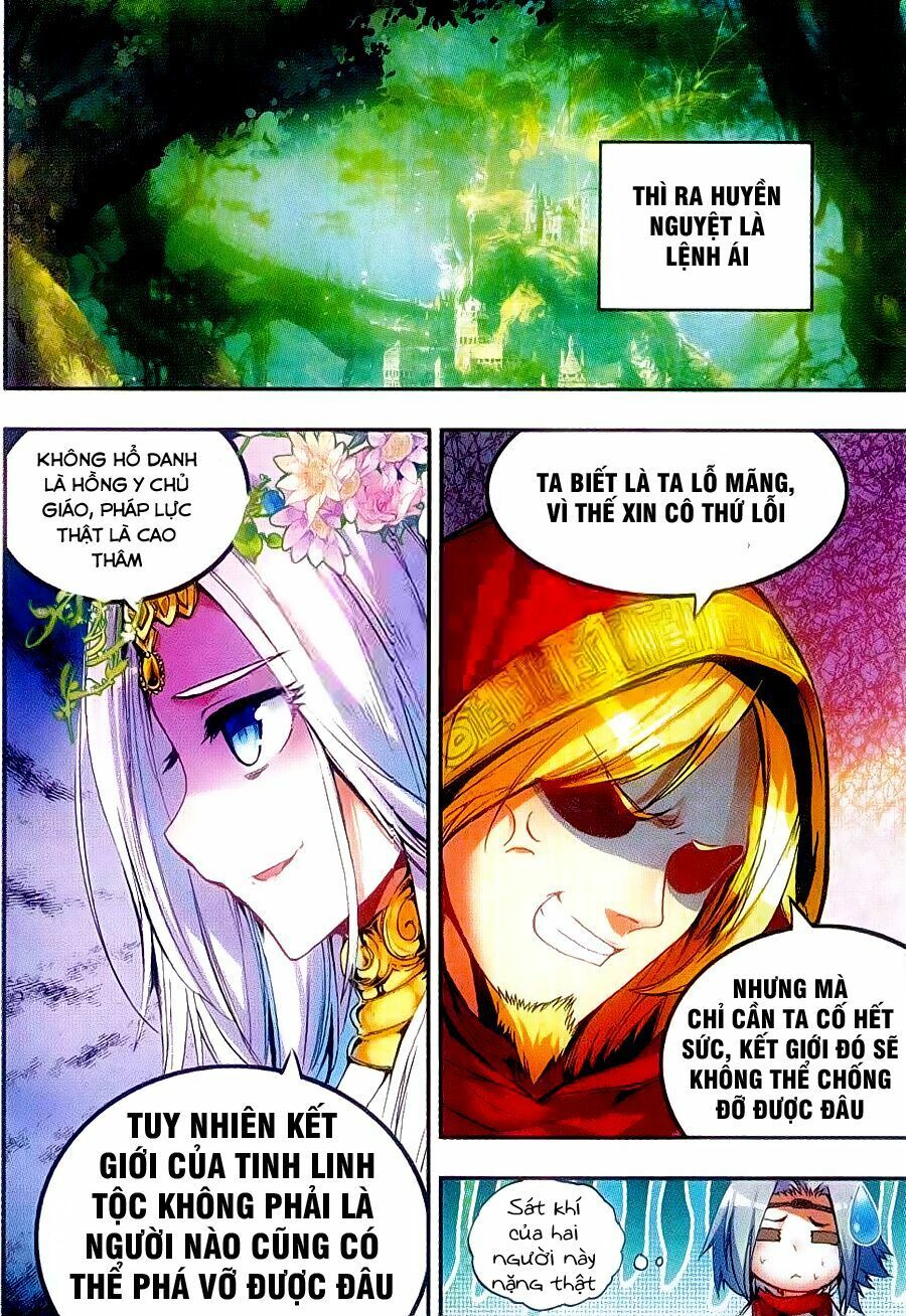 đọc truyện Thiện Lương Tử Thần Chương 48 ảnh 21 tại Thiên Thai Truyện