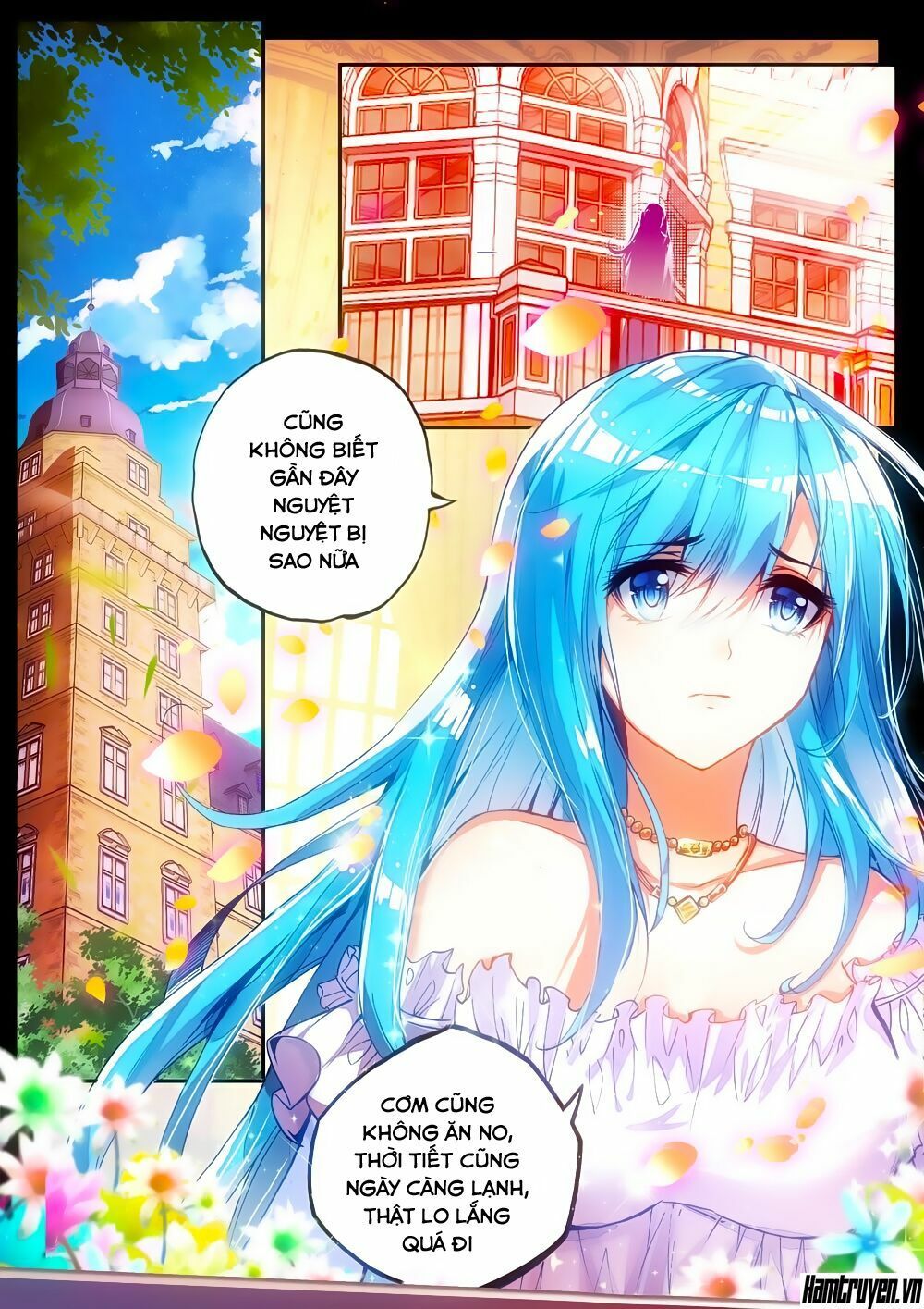 đọc truyện Thiện Lương Tử Thần Chương 48 ảnh 4 tại Thiên Thai Truyện