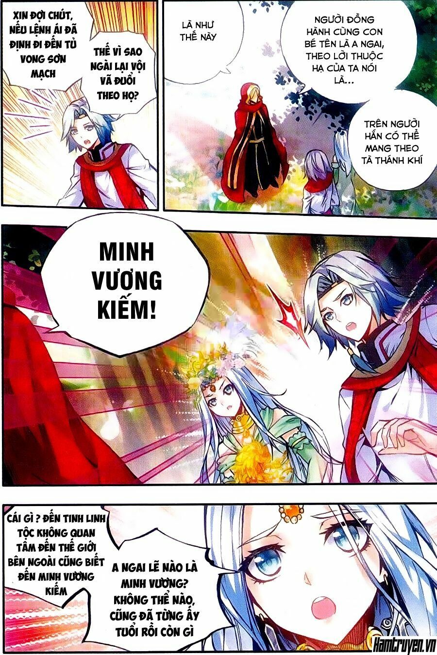 đọc truyện Thiện Lương Tử Thần Chương 48 ảnh 23 tại Thiên Thai Truyện