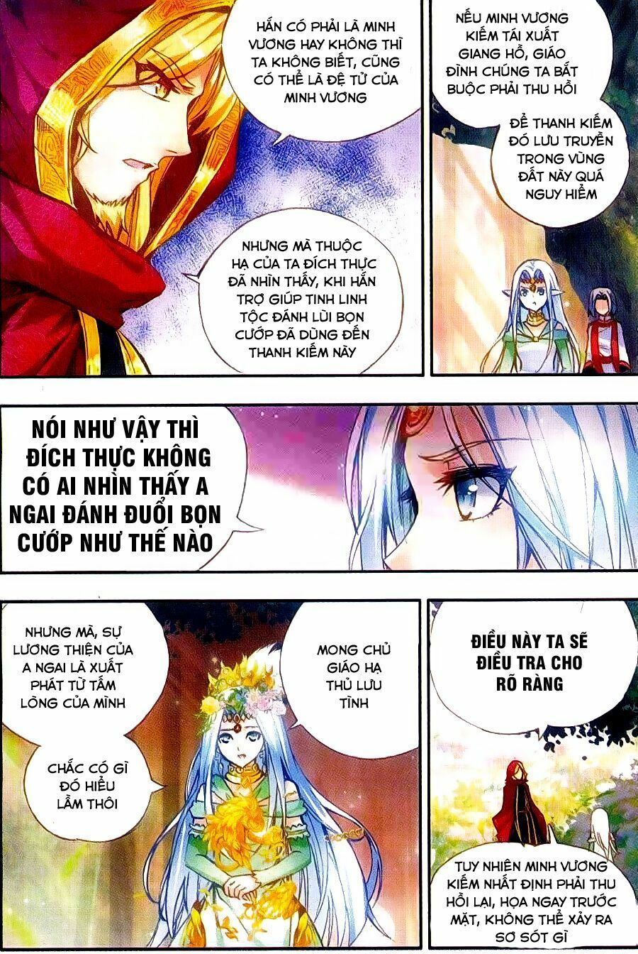 đọc truyện Thiện Lương Tử Thần Chương 48 ảnh 24 tại Thiên Thai Truyện