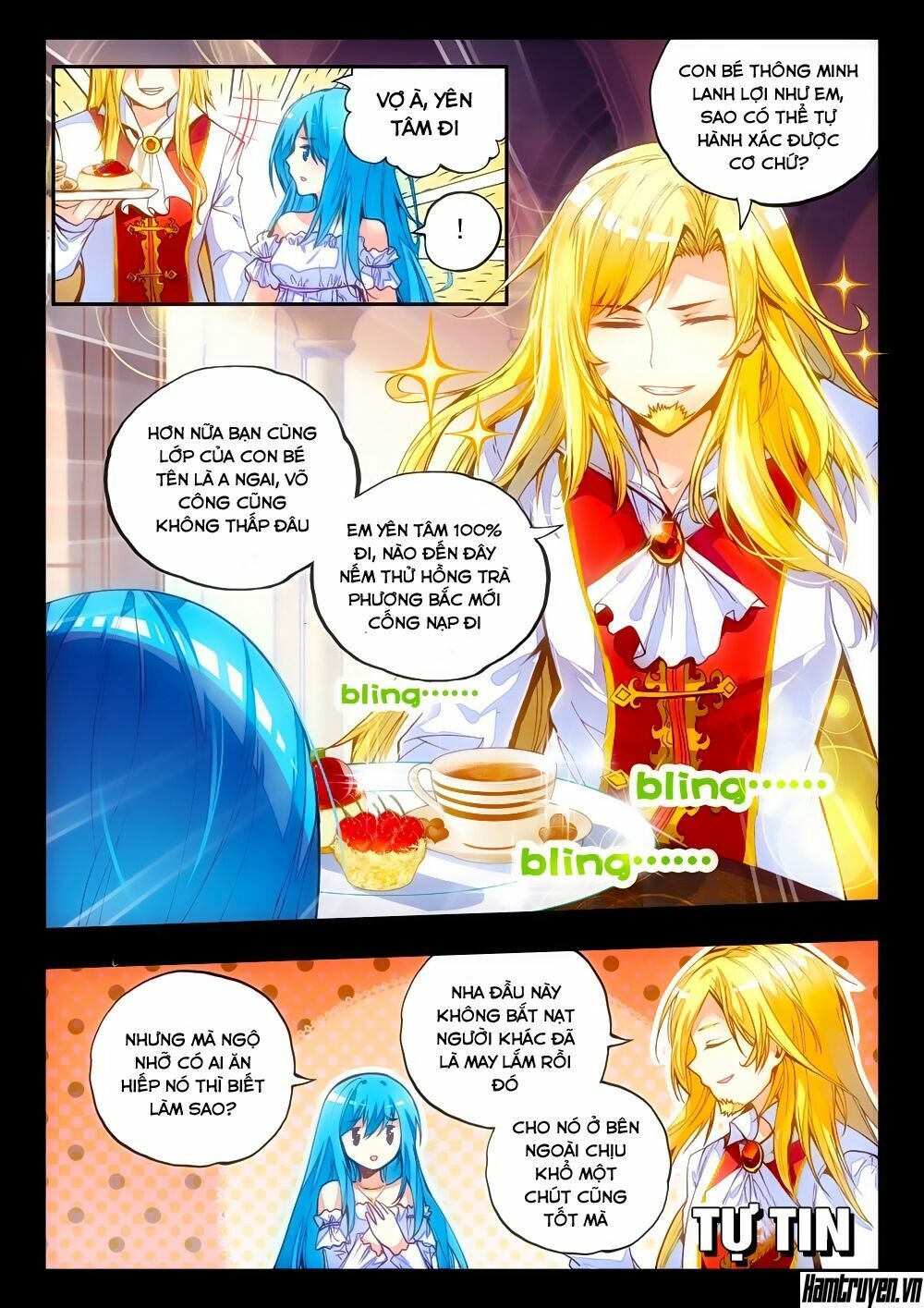 đọc truyện Thiện Lương Tử Thần Chương 48 ảnh 5 tại Thiên Thai Truyện