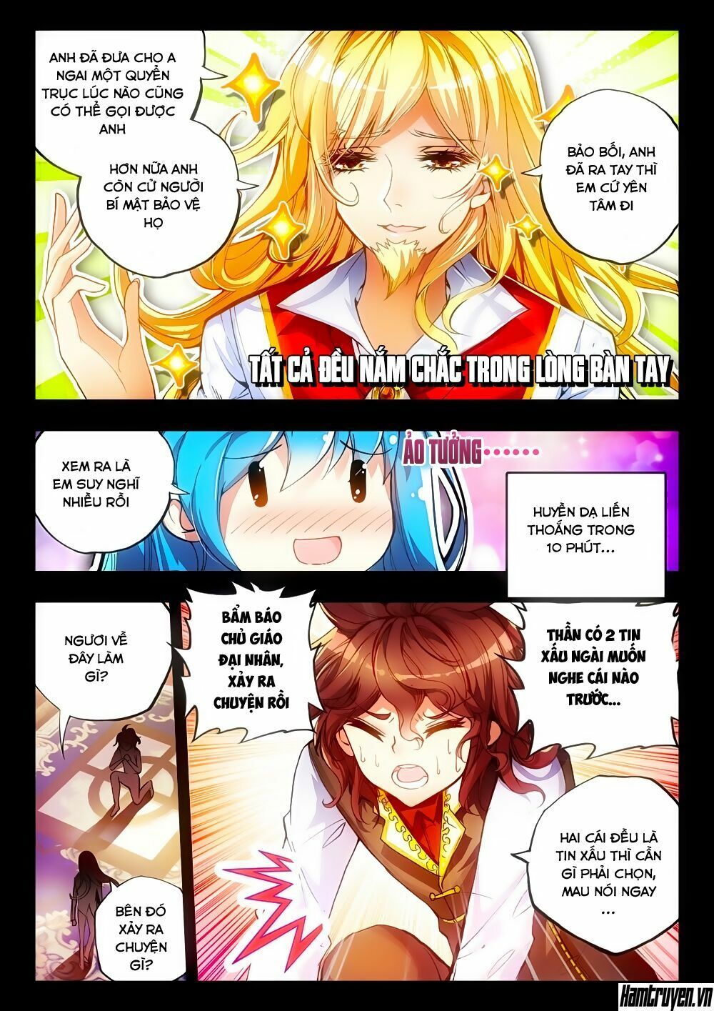 đọc truyện Thiện Lương Tử Thần Chương 48 ảnh 6 tại Thiên Thai Truyện