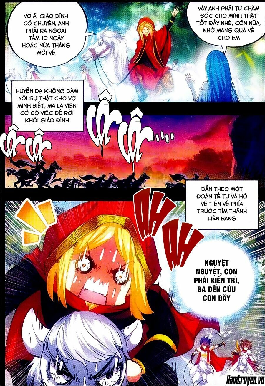 đọc truyện Thiện Lương Tử Thần Chương 48 ảnh 8 tại Thiên Thai Truyện