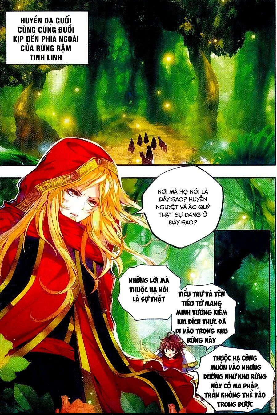 đọc truyện Thiện Lương Tử Thần Chương 48 ảnh 10 tại Thiên Thai Truyện