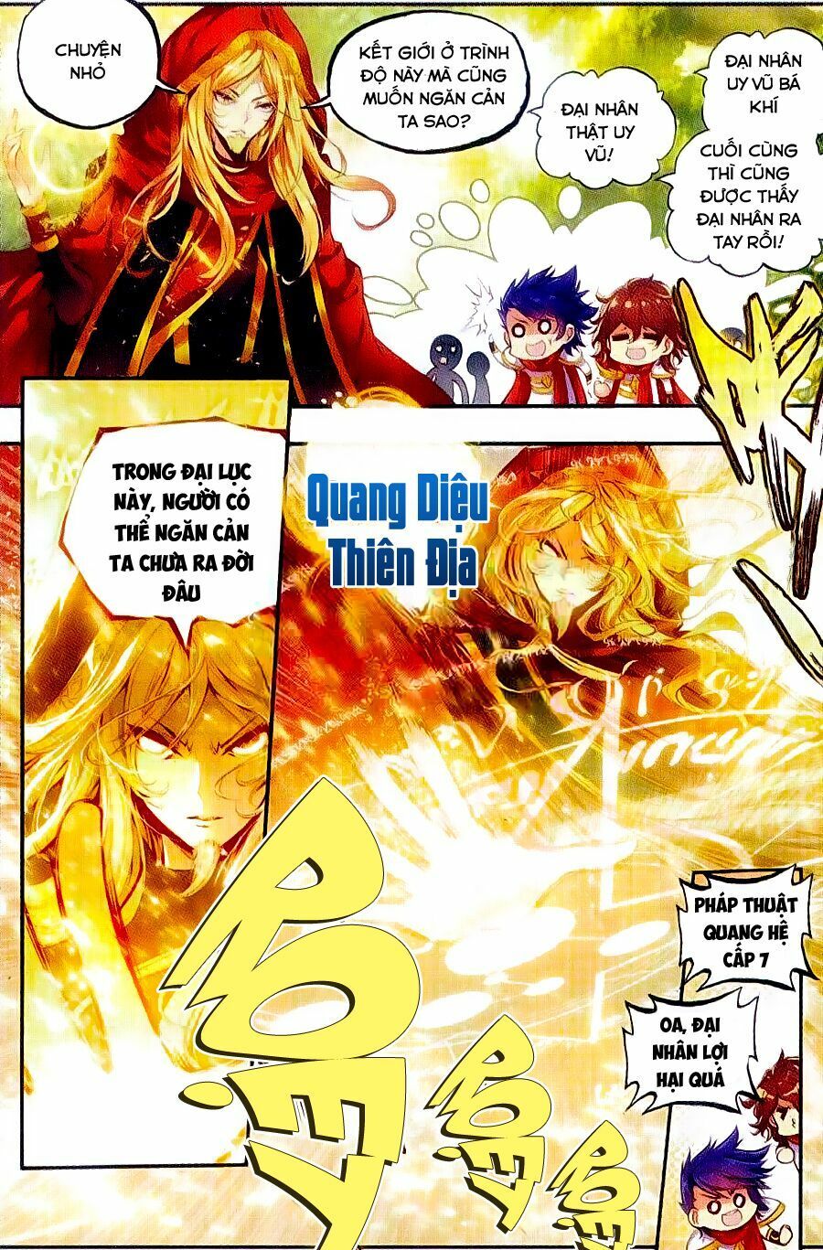 đọc truyện Thiện Lương Tử Thần Chương 48 ảnh 11 tại Thiên Thai Truyện