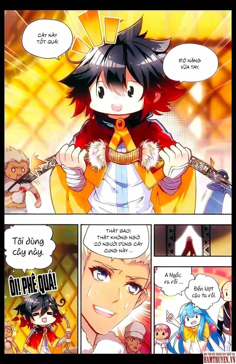 đọc truyện Thiện Lương Tử Thần Chương 49 ảnh 13 tại Thiên Thai Truyện