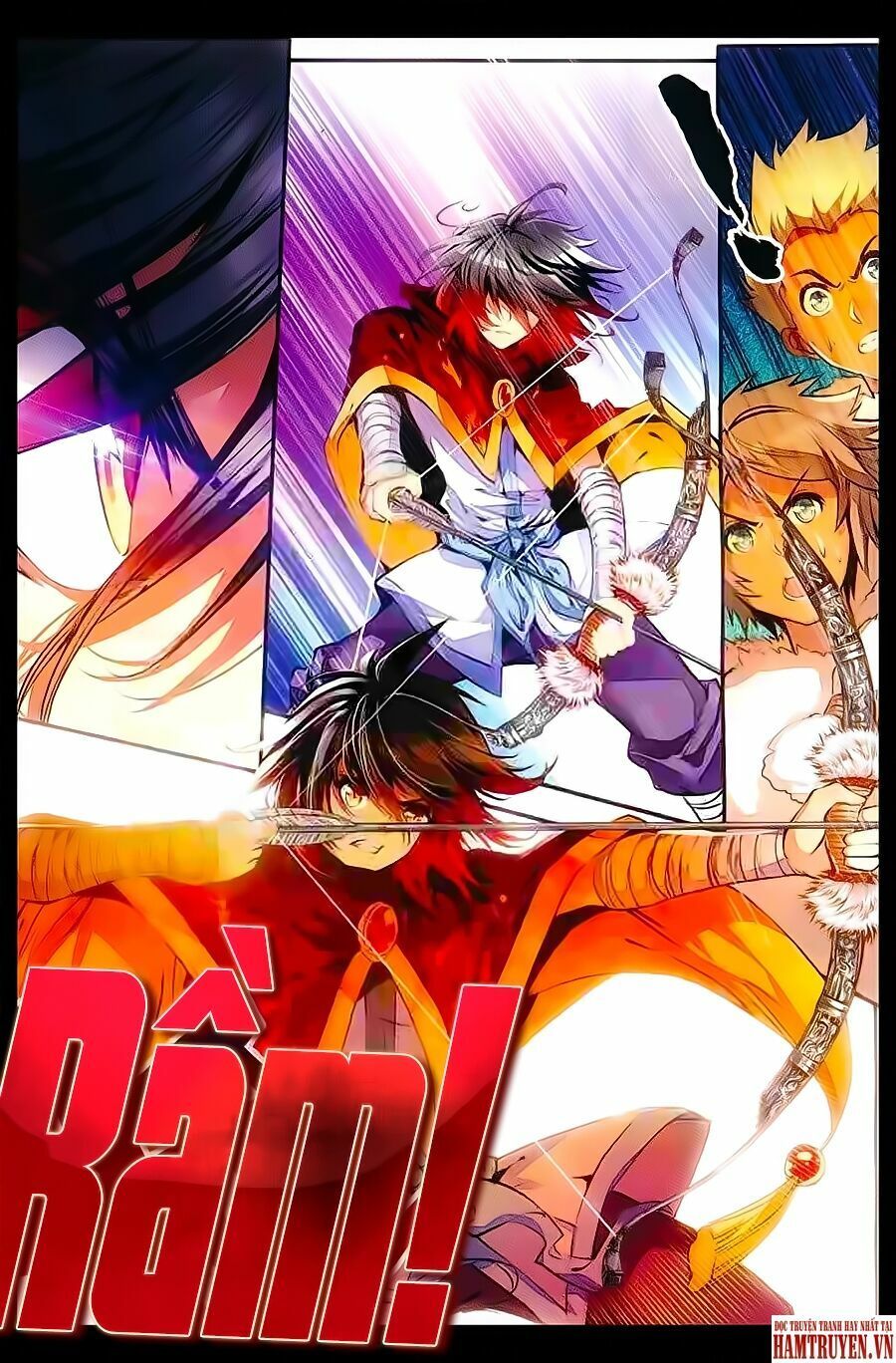 đọc truyện Thiện Lương Tử Thần Chương 49 ảnh 16 tại Thiên Thai Truyện