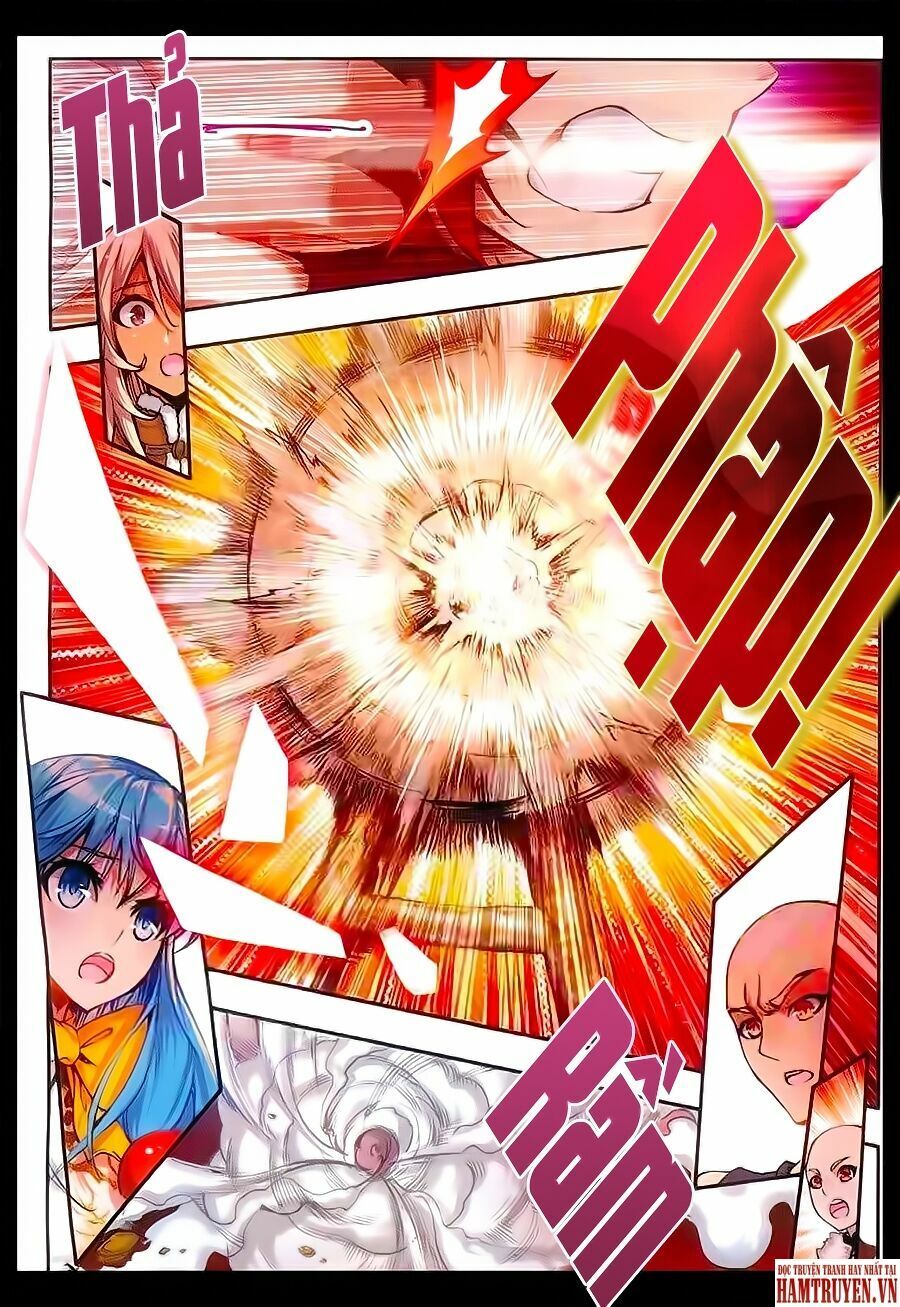 đọc truyện Thiện Lương Tử Thần Chương 49 ảnh 17 tại Thiên Thai Truyện