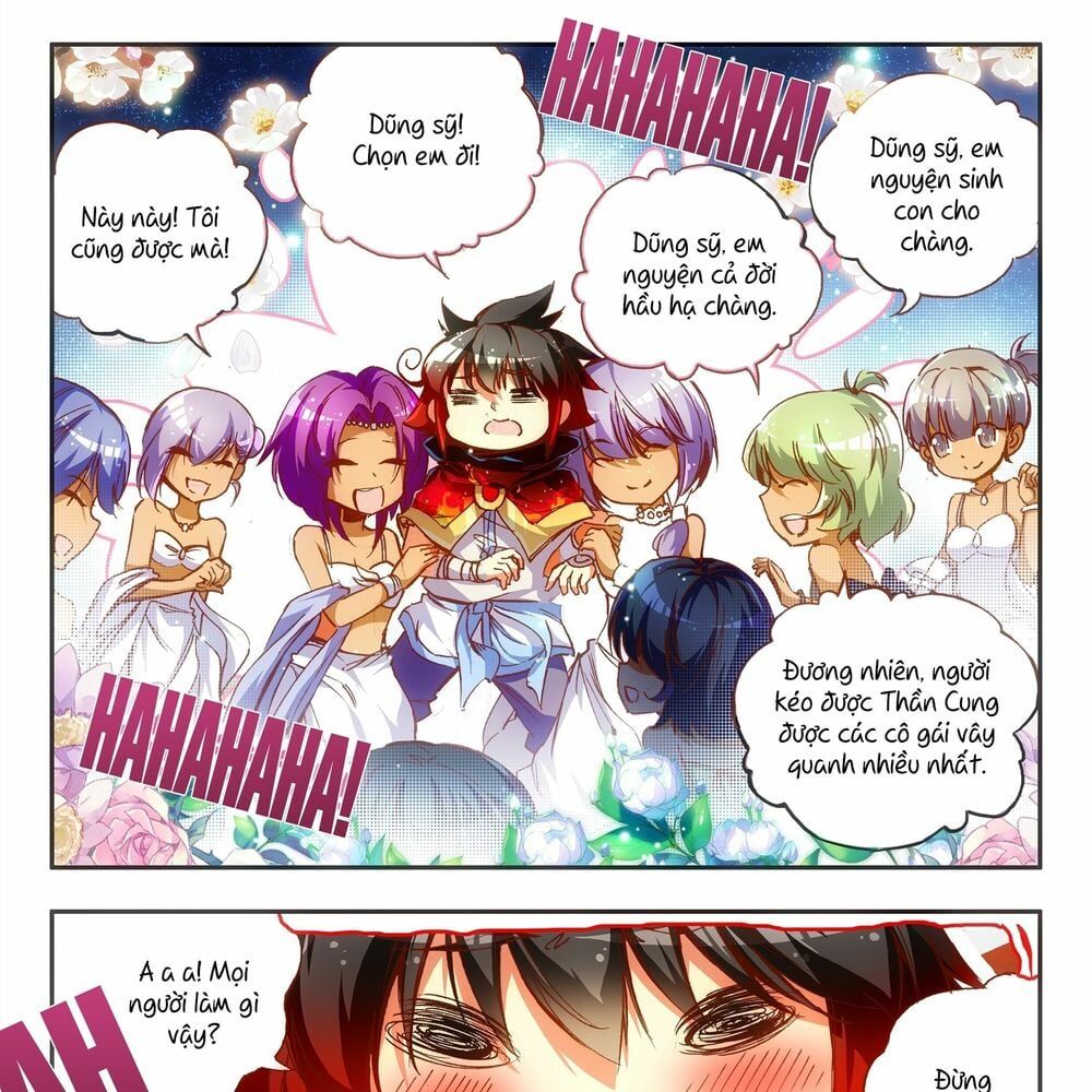 đọc truyện Thiện Lương Tử Thần Chương 49 ảnh 22 tại Thiên Thai Truyện