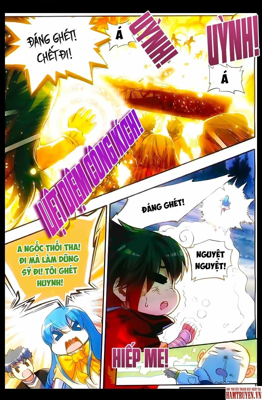 đọc truyện Thiện Lương Tử Thần Chương 49 ảnh 24 tại Thiên Thai Truyện