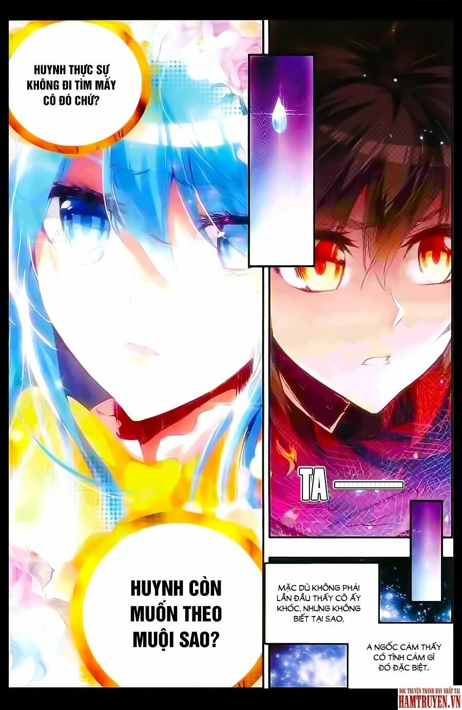 đọc truyện Thiện Lương Tử Thần Chương 49 ảnh 27 tại Thiên Thai Truyện