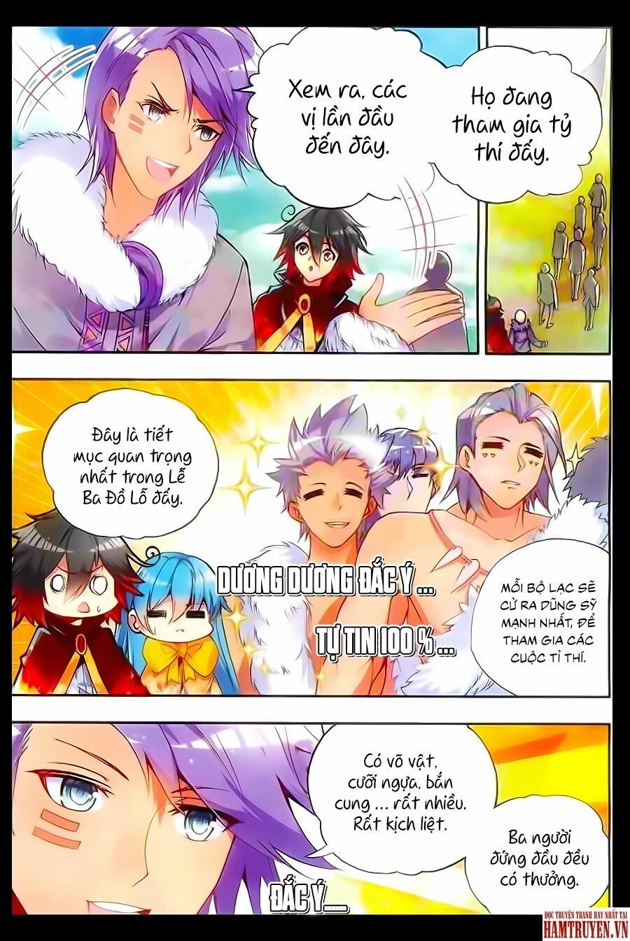 đọc truyện Thiện Lương Tử Thần Chương 49 ảnh 8 tại Thiên Thai Truyện