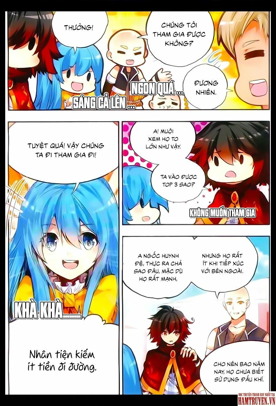 đọc truyện Thiện Lương Tử Thần Chương 49 ảnh 9 tại Thiên Thai Truyện