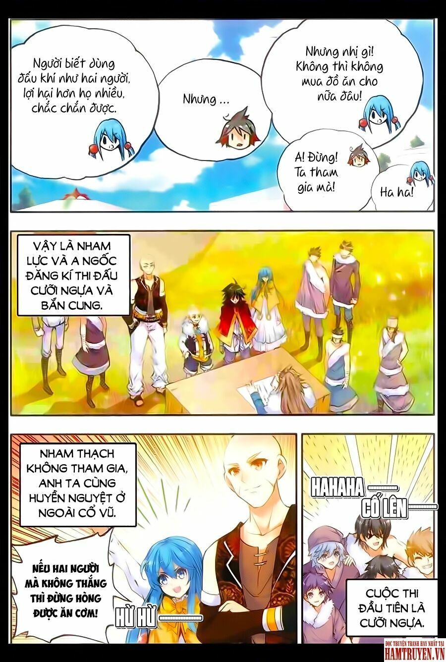 đọc truyện Thiện Lương Tử Thần Chương 49 ảnh 10 tại Thiên Thai Truyện