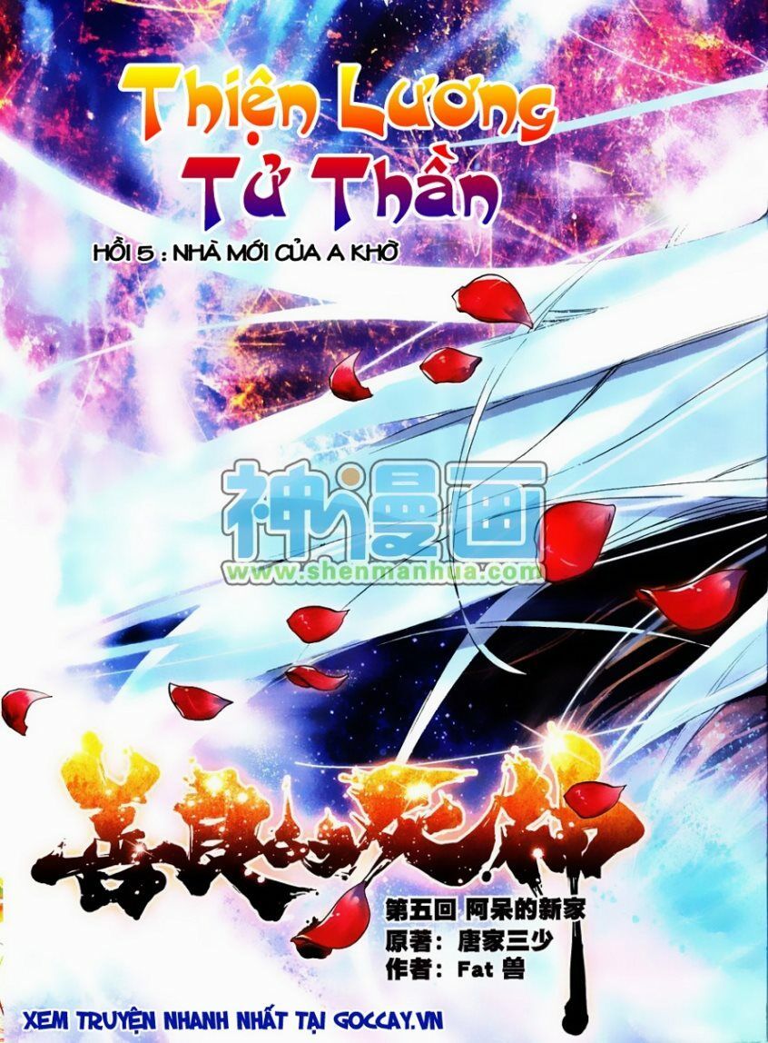 đọc truyện Thiện Lương Tử Thần Chương 5 ảnh 3 tại Thiên Thai Truyện