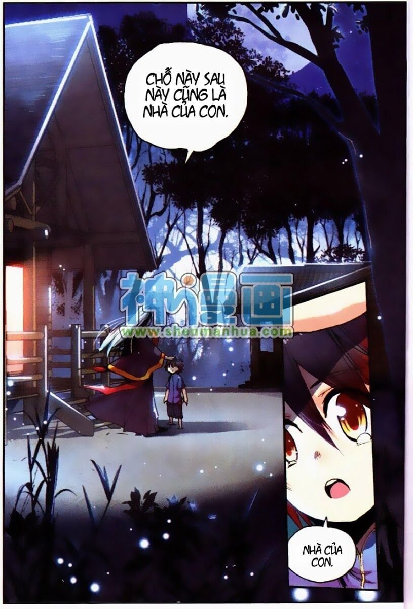 đọc truyện Thiện Lương Tử Thần Chương 5 ảnh 16 tại Thiên Thai Truyện