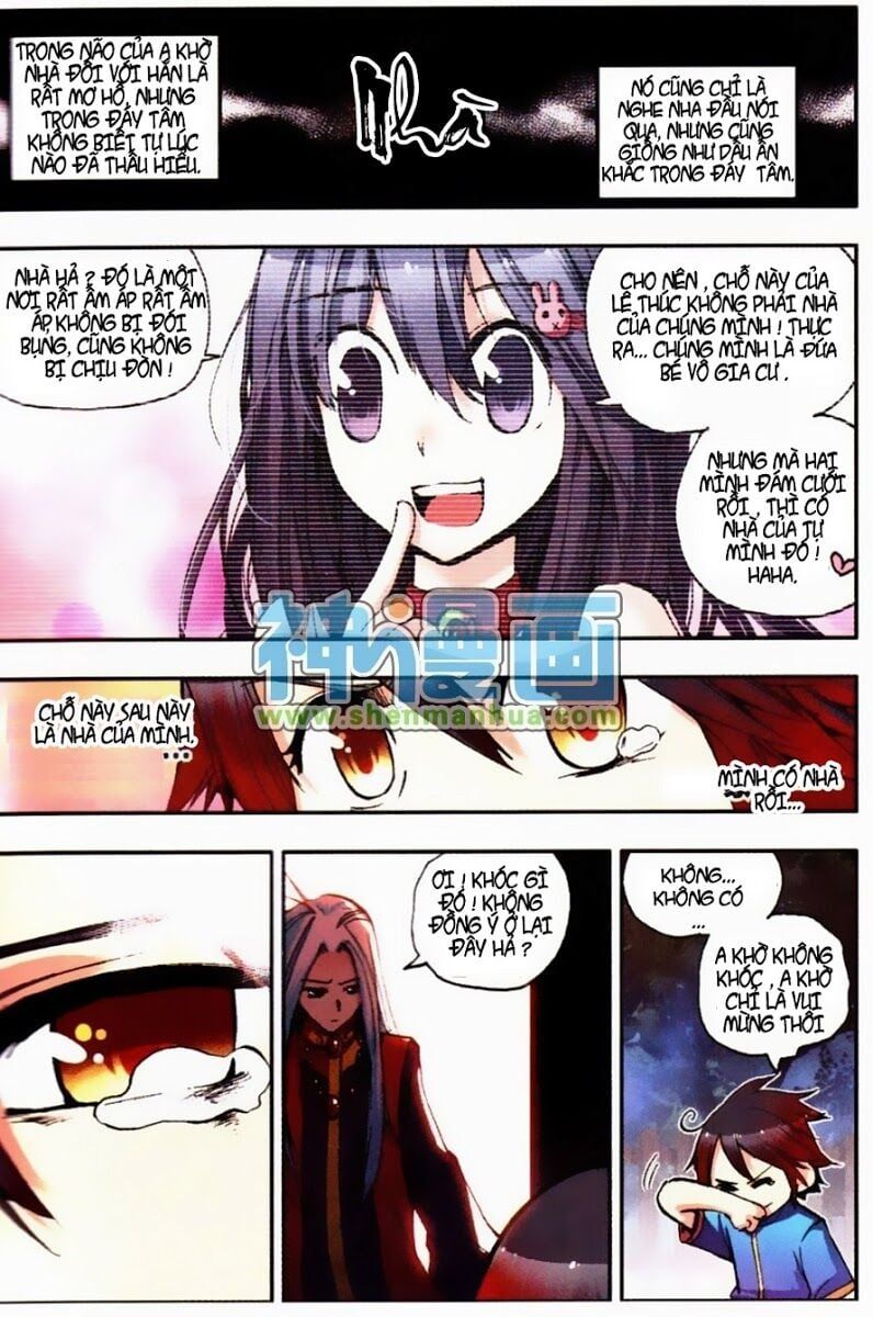 đọc truyện Thiện Lương Tử Thần Chương 5 ảnh 17 tại Thiên Thai Truyện