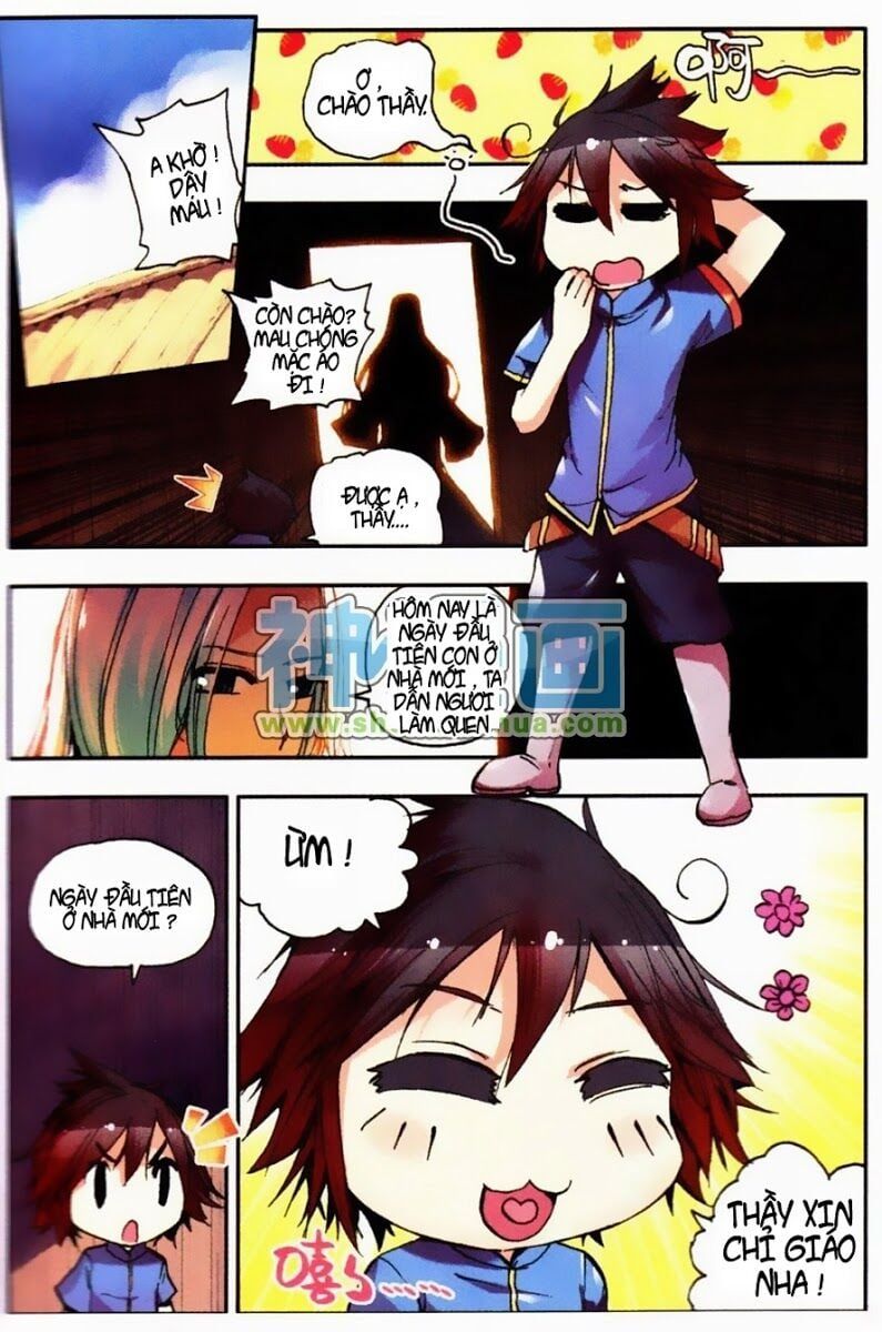 đọc truyện Thiện Lương Tử Thần Chương 5 ảnh 19 tại Thiên Thai Truyện