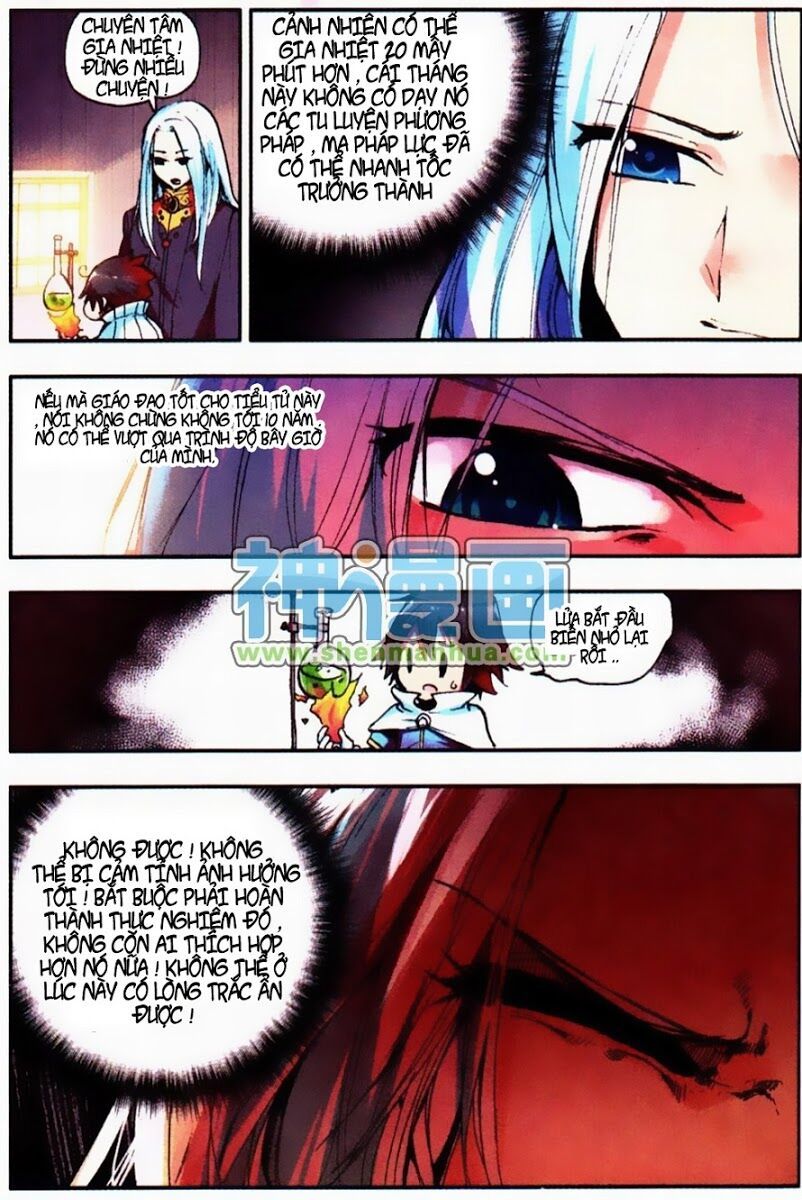 đọc truyện Thiện Lương Tử Thần Chương 5 ảnh 22 tại Thiên Thai Truyện