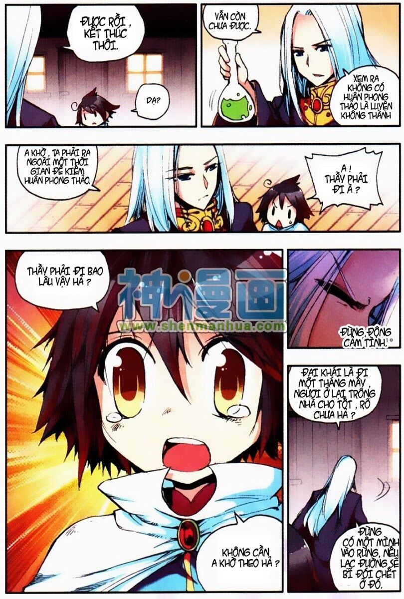 đọc truyện Thiện Lương Tử Thần Chương 5 ảnh 23 tại Thiên Thai Truyện