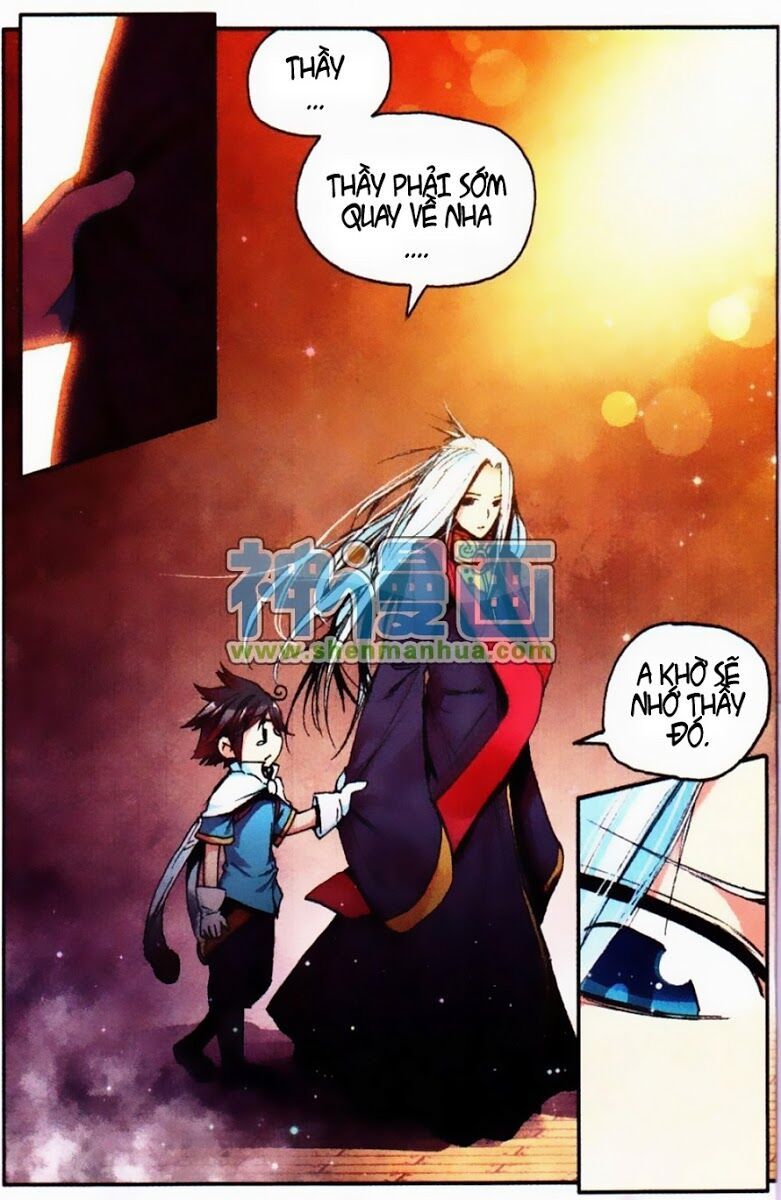 đọc truyện Thiện Lương Tử Thần Chương 5 ảnh 24 tại Thiên Thai Truyện