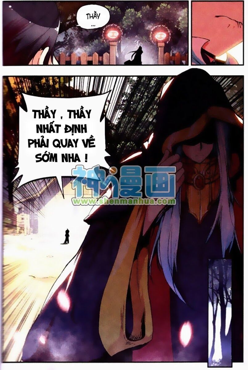 đọc truyện Thiện Lương Tử Thần Chương 5 ảnh 27 tại Thiên Thai Truyện