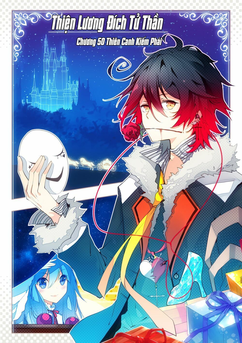 đọc truyện Thiện Lương Tử Thần Chương 50 ảnh 3 tại Thiên Thai Truyện