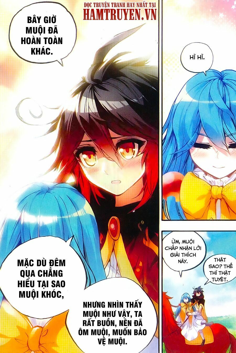 đọc truyện Thiện Lương Tử Thần Chương 50 ảnh 12 tại Thiên Thai Truyện