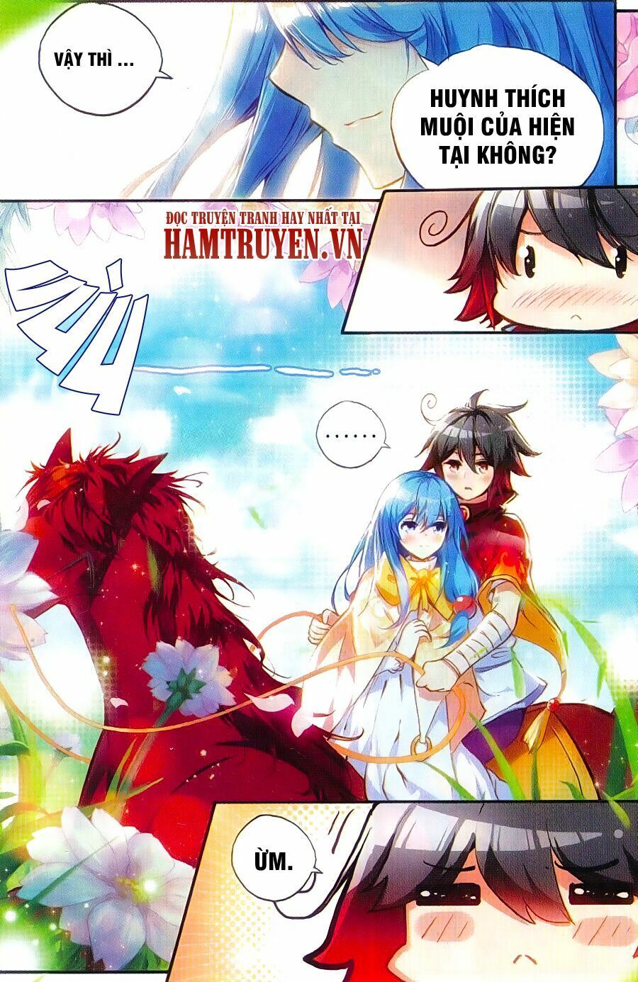 đọc truyện Thiện Lương Tử Thần Chương 50 ảnh 13 tại Thiên Thai Truyện