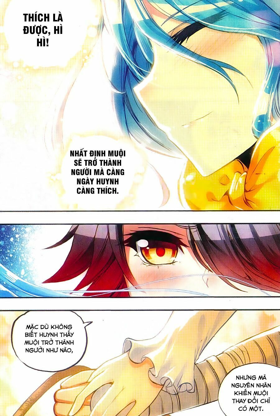 đọc truyện Thiện Lương Tử Thần Chương 50 ảnh 14 tại Thiên Thai Truyện