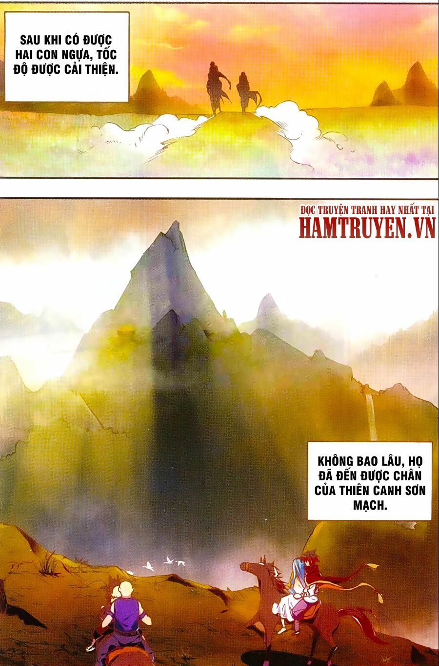 đọc truyện Thiện Lương Tử Thần Chương 50 ảnh 16 tại Thiên Thai Truyện