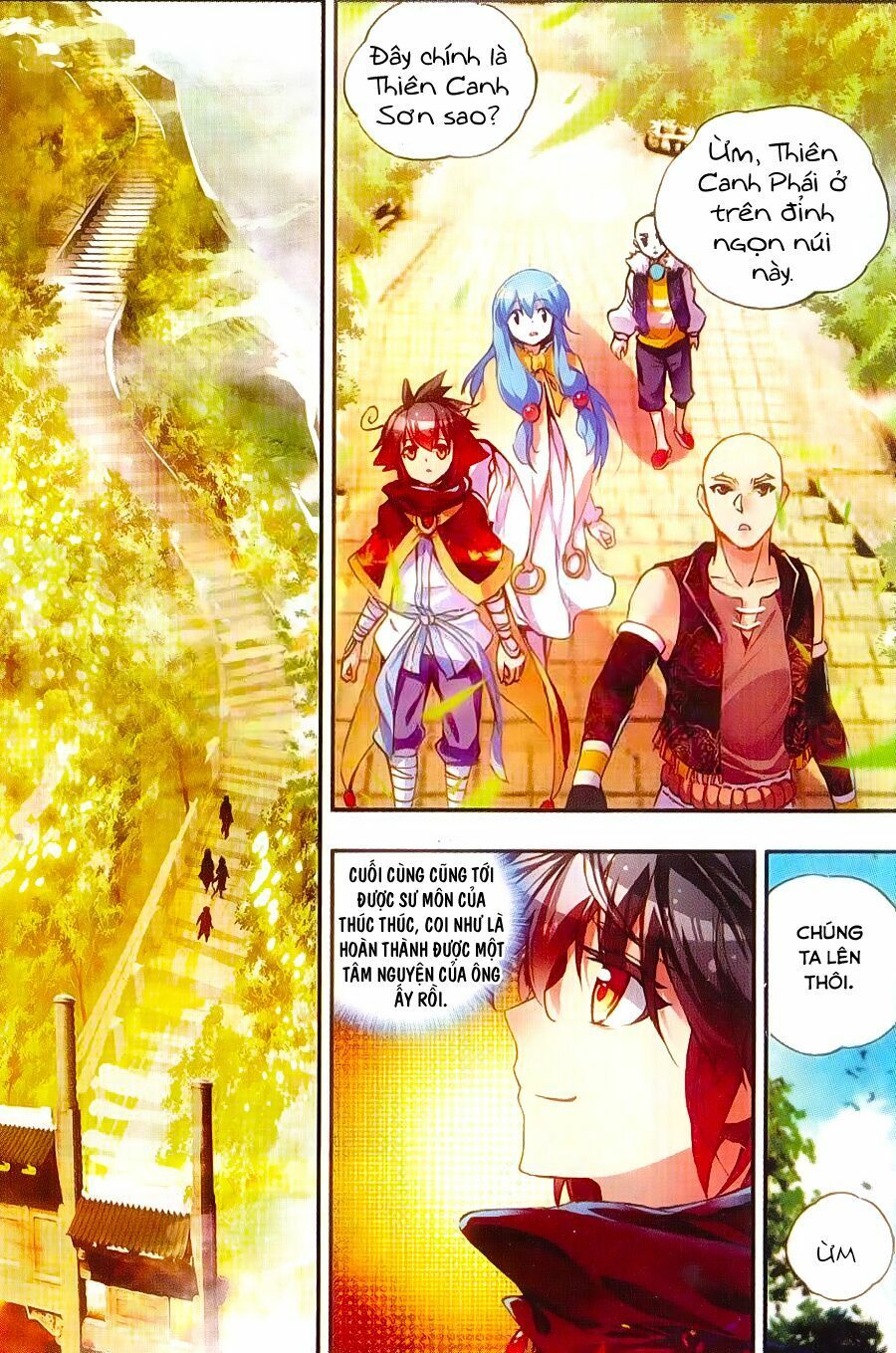 đọc truyện Thiện Lương Tử Thần Chương 50 ảnh 17 tại Thiên Thai Truyện