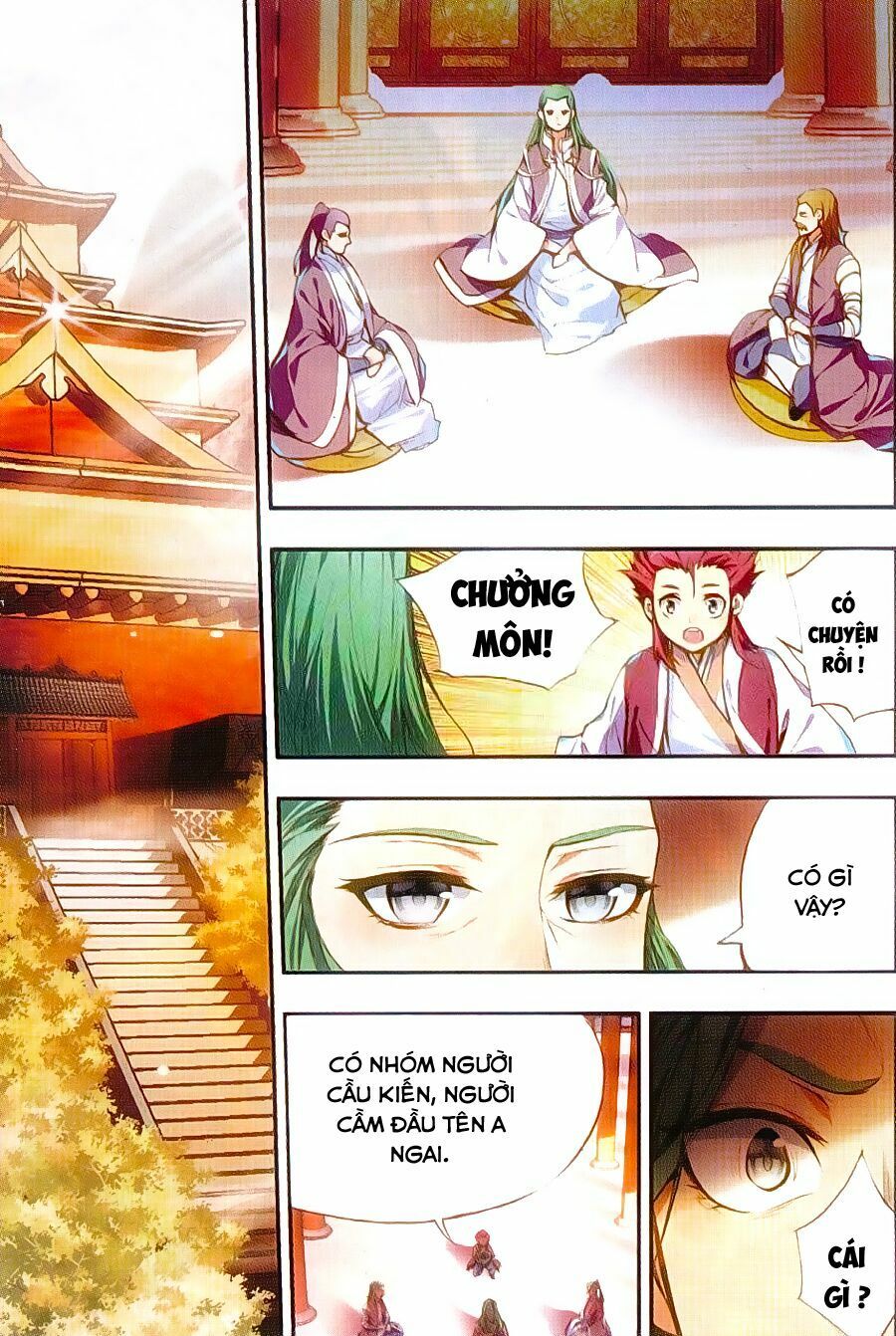 đọc truyện Thiện Lương Tử Thần Chương 50 ảnh 18 tại Thiên Thai Truyện