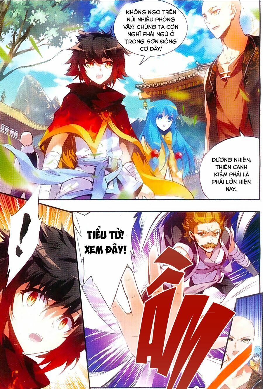 đọc truyện Thiện Lương Tử Thần Chương 50 ảnh 19 tại Thiên Thai Truyện