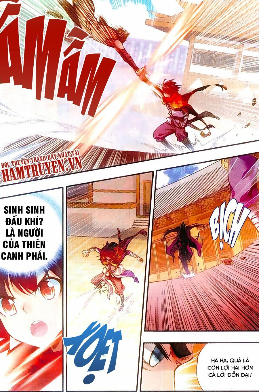 đọc truyện Thiện Lương Tử Thần Chương 50 ảnh 20 tại Thiên Thai Truyện