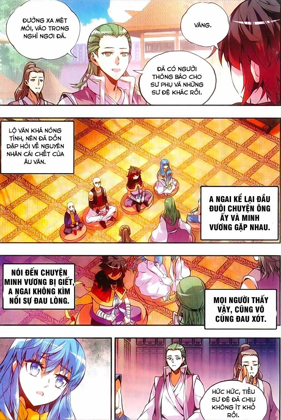 đọc truyện Thiện Lương Tử Thần Chương 50 ảnh 23 tại Thiên Thai Truyện