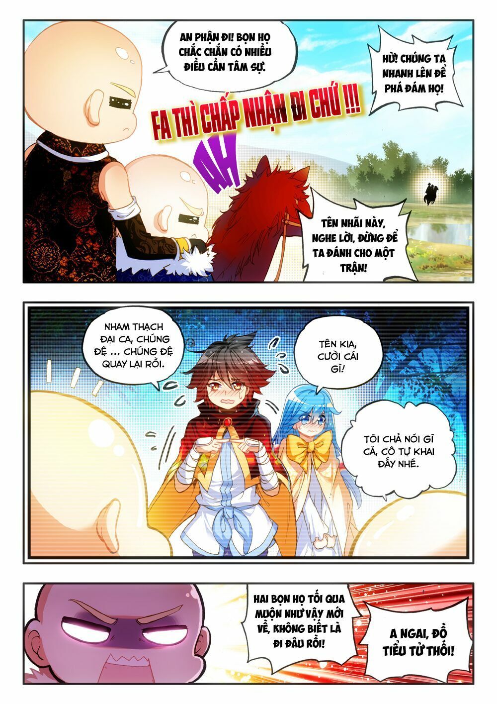 đọc truyện Thiện Lương Tử Thần Chương 50 ảnh 5 tại Thiên Thai Truyện