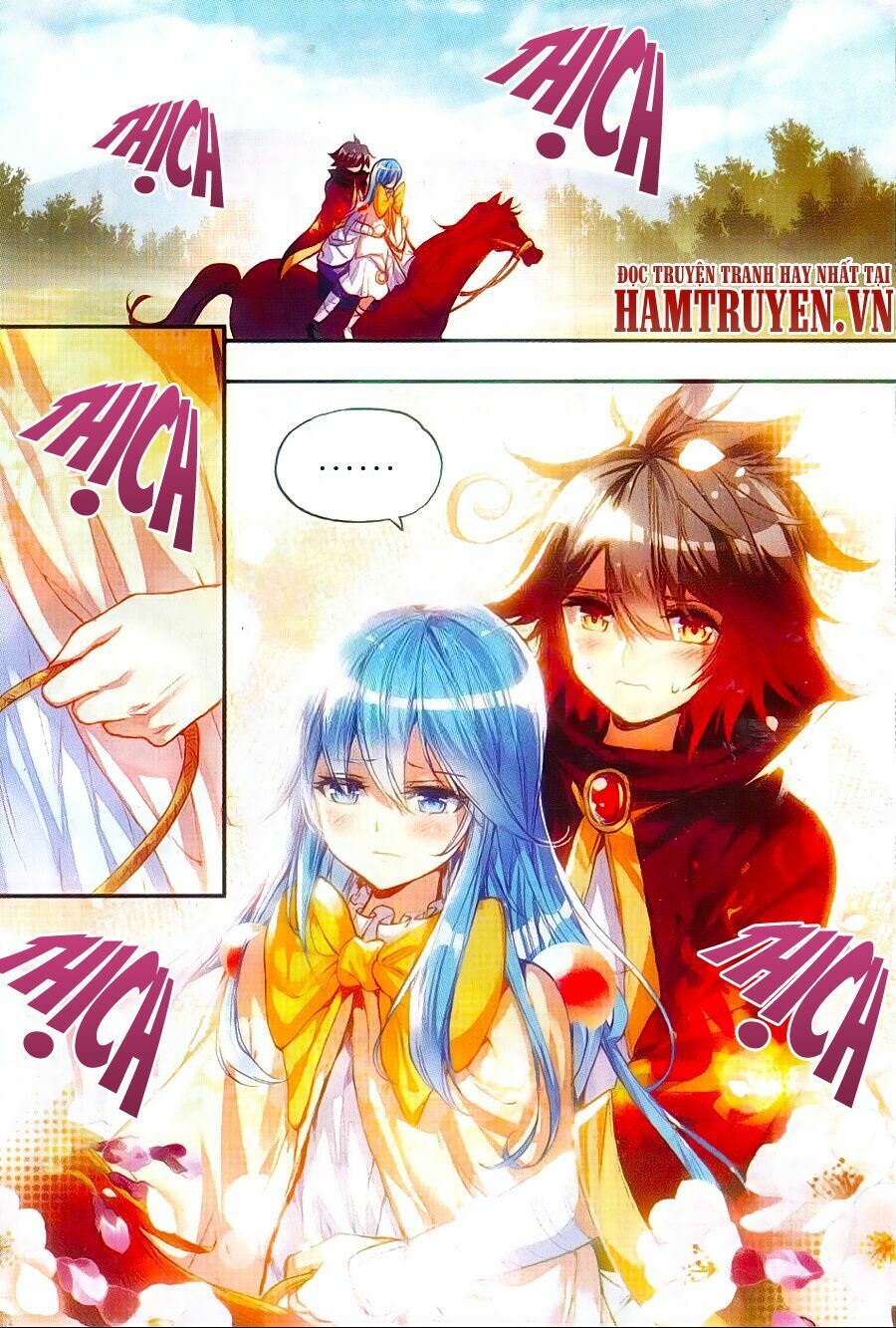 đọc truyện Thiện Lương Tử Thần Chương 50 ảnh 6 tại Thiên Thai Truyện