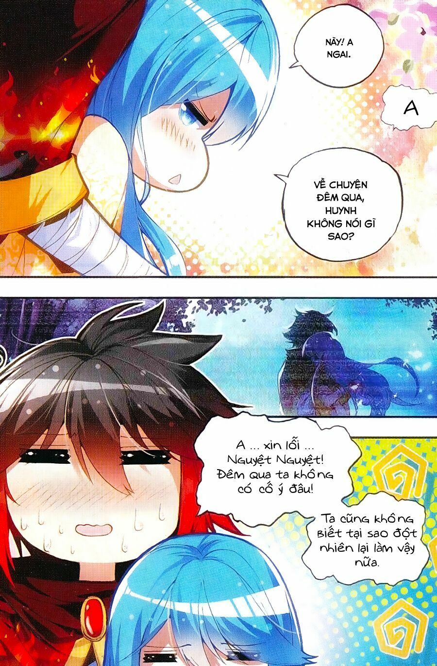 đọc truyện Thiện Lương Tử Thần Chương 50 ảnh 8 tại Thiên Thai Truyện