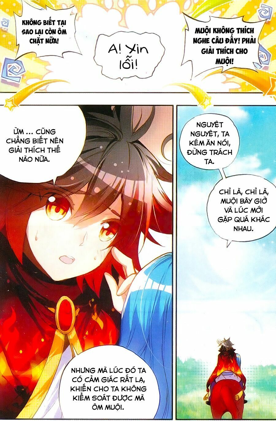 đọc truyện Thiện Lương Tử Thần Chương 50 ảnh 9 tại Thiên Thai Truyện