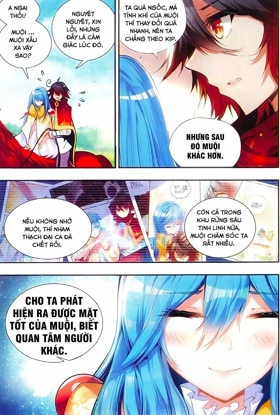 đọc truyện Thiện Lương Tử Thần Chương 50 ảnh 11 tại Thiên Thai Truyện