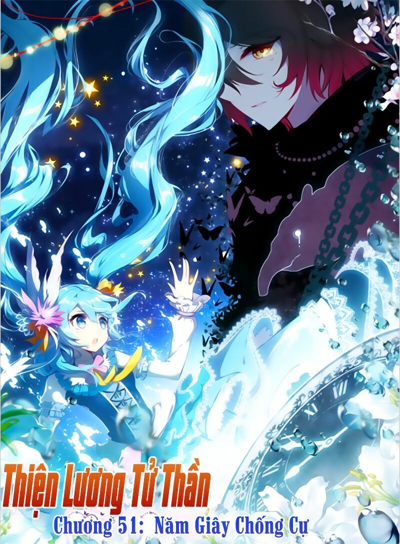 đọc truyện Thiện Lương Tử Thần Chương 51 ảnh 3 tại Thiên Thai Truyện