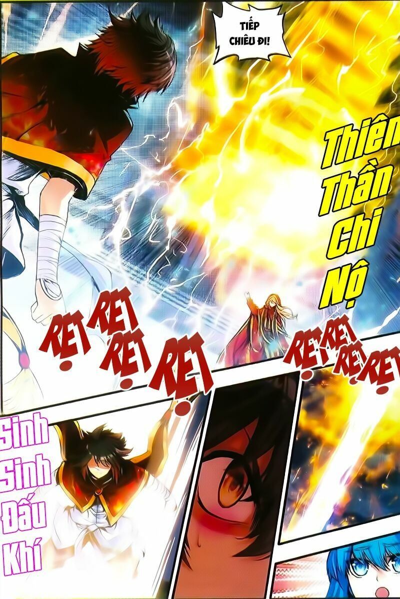 đọc truyện Thiện Lương Tử Thần Chương 51 ảnh 14 tại Thiên Thai Truyện