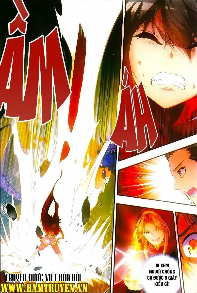 đọc truyện Thiện Lương Tử Thần Chương 51 ảnh 15 tại Thiên Thai Truyện